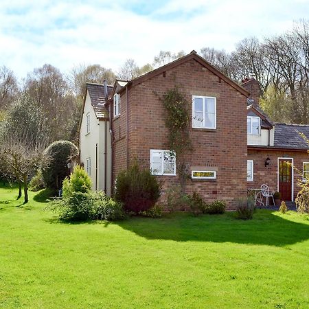 Woodhouse Cottage Hawarden ภายนอก รูปภาพ
