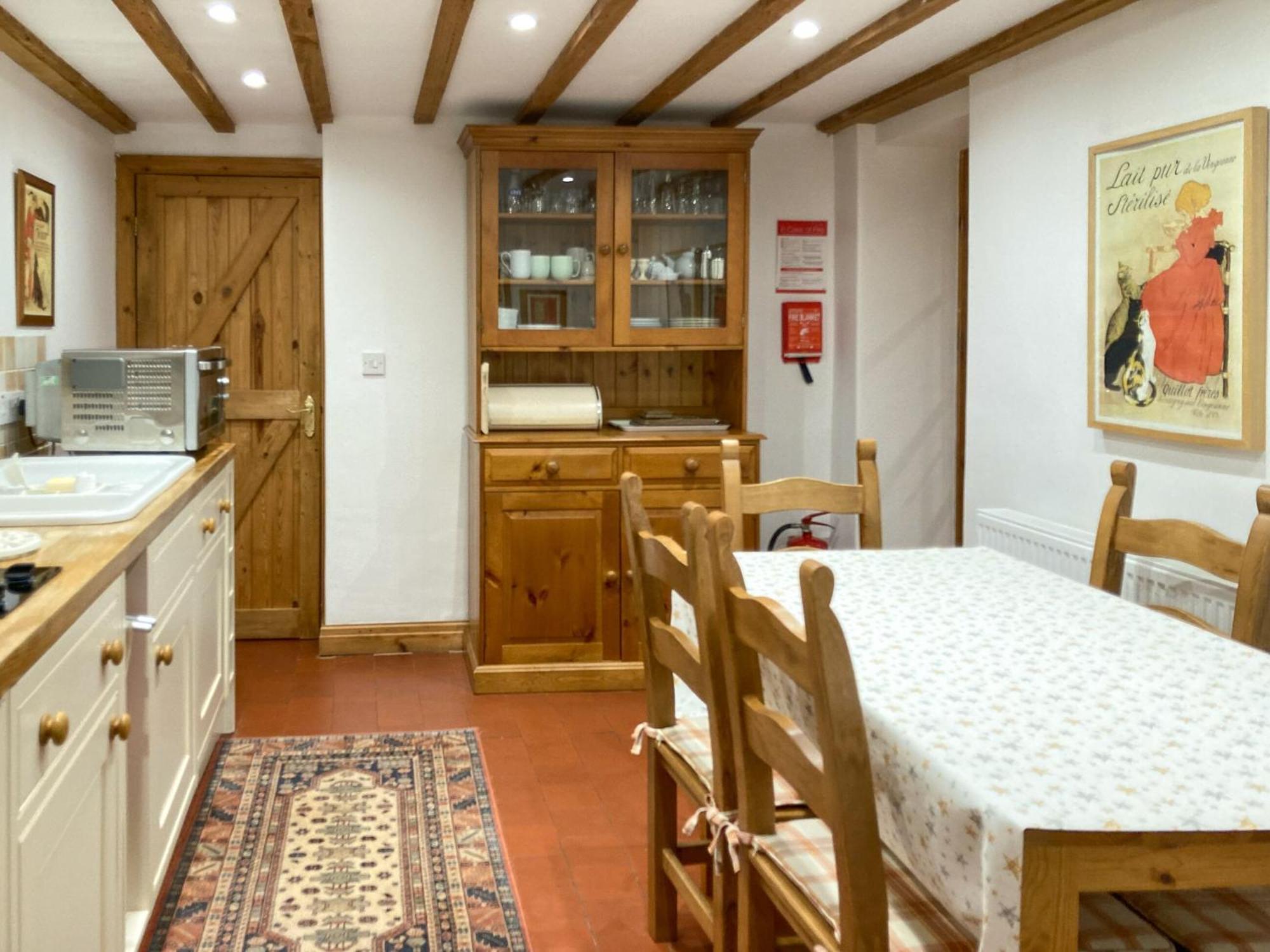 Woodhouse Cottage Hawarden ภายนอก รูปภาพ