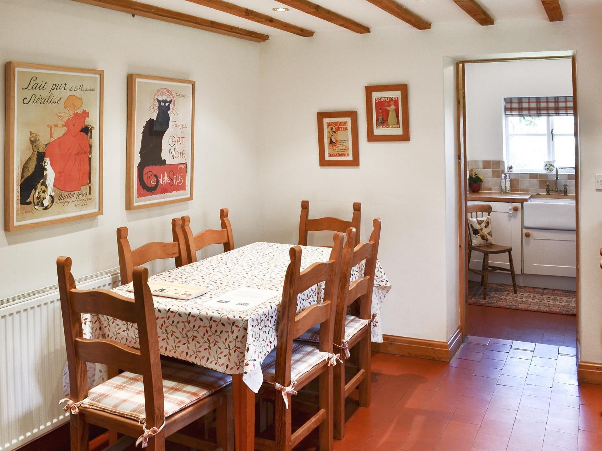 Woodhouse Cottage Hawarden ภายนอก รูปภาพ