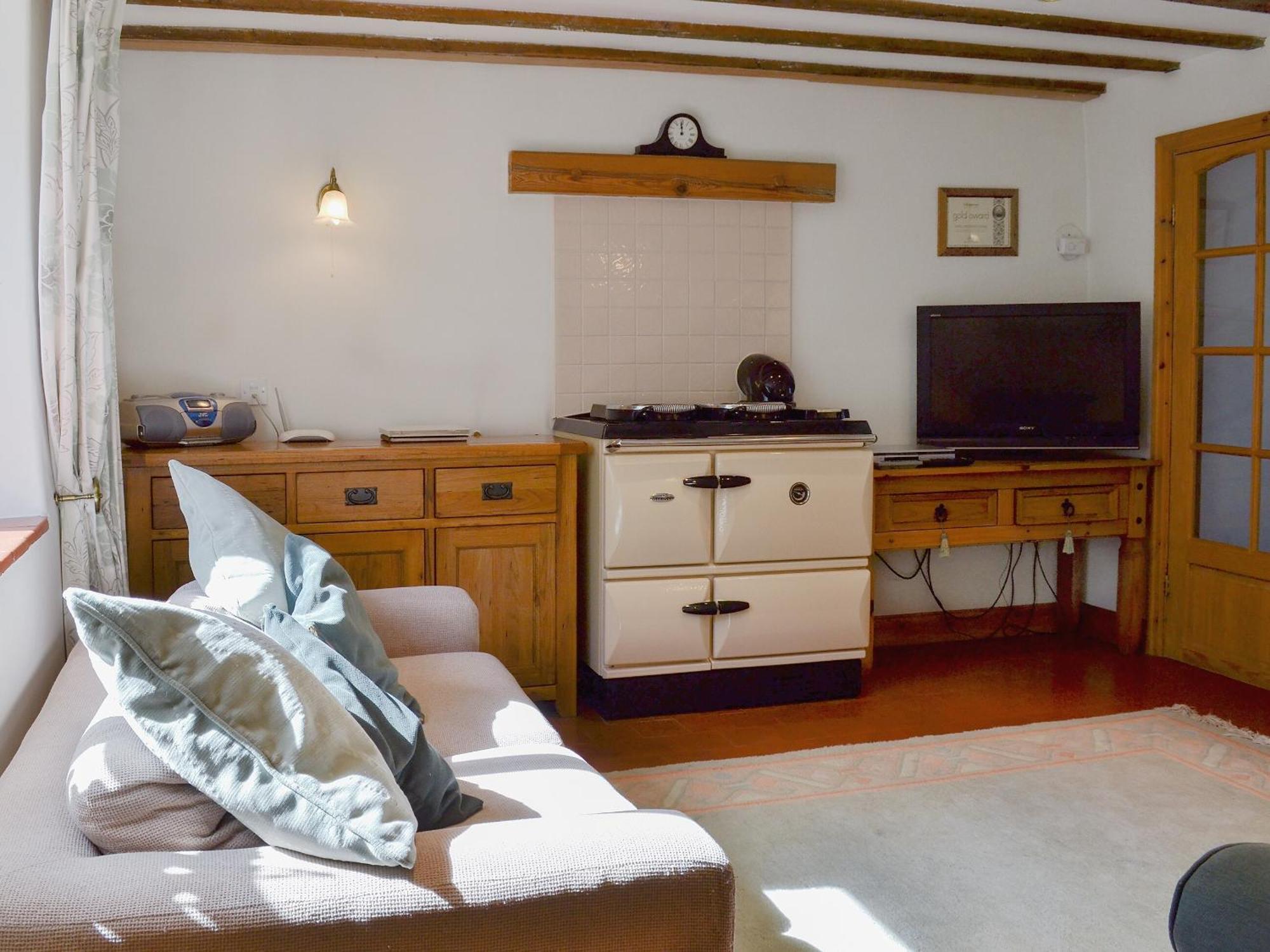 Woodhouse Cottage Hawarden ภายนอก รูปภาพ